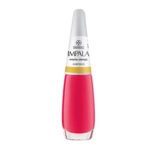 ESMALTE IMPALA CREMOSO - MARIA CEREJA