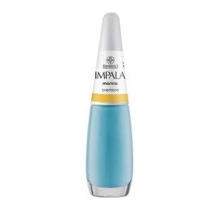 ESMALTE IMPALA CREMOSO - MARINA