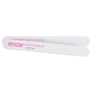 LIXA DE UNHA ENOX - SUAVE PROFISSIONAL 2 UNIDADES - ref: 634