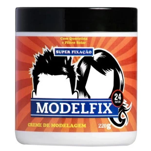 GEL FIXADOR MODELFIX 220G - SUPER FIXAÇÃO
