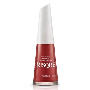 ESMALTE RISQUE CREMOSO - TÂMARA