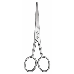 TESOURA MUNDIAL - 5.0" - FIO LASER - ref:BC 340