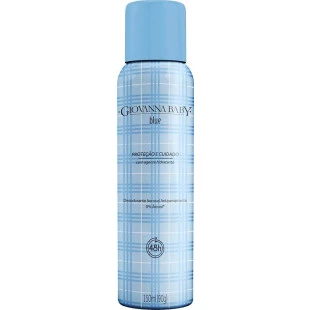 DESODORANTE AEROSOL GIOVANNA BABY 150ML BLUE