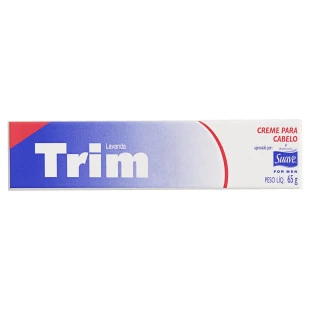 CREME CAPILAR TRIM 65G LAVANDA