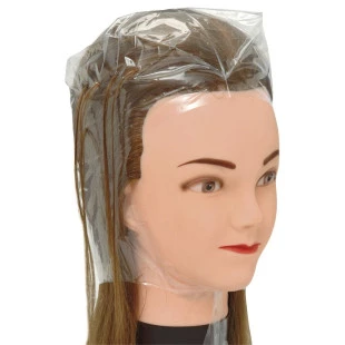 TOUCA PARA MECHAS SANTA CLARA - DESCARTÁVEL 12 UNIDADES - ref: 39