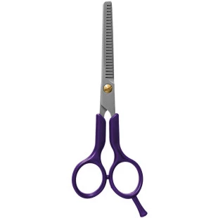 TESOURA DE DESBASTE VERTIX - 6.5" CABO PLÁSTICO ref:1804