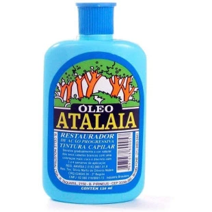 ÓLEO CAPILAR ATALAIA 120ML - RESTAURADOR