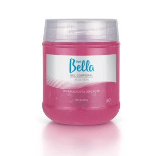 GEL PÓS DEPILATÓRIO DEPIL BELLA 700G - ALOE VERA