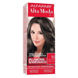 TONALIZANTE ALTA MODA - 50 - CASTANHO CLARO