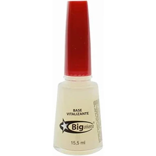 BASE DE UNHA BIG UNIVERSO 15ML - BRANCA