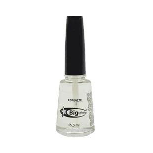 BASE DE UNHA BIG UNIVERSO 15ML - EXTRA BRILHO