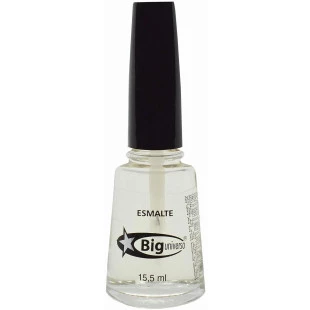 BASE DE UNHA BIG UNIVERSO 15ML - INCOLOR