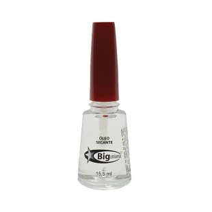 BASE DE UNHA BIG UNIVERSO 15ML - ÓLEO SECANTE