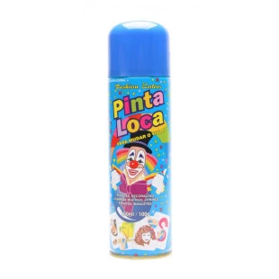 SPRAY COLORIDO ASPA 100G - PINTA LOCA - AZUL