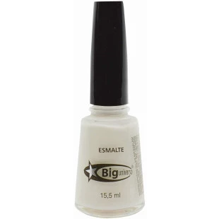 ESMALTE BIG UNIVERSO TRANSPARENTE - LIRA