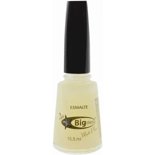 BASE DE UNHA BIG UNIVERSO 15ML - MATT PLUS