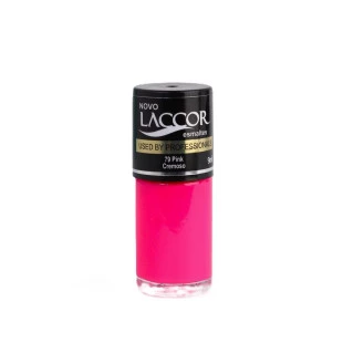 ESMALTE LACCOR CREMOSO - PINK