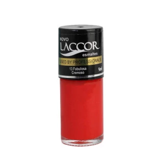 ESMALTE LACCOR CREMOSO - FABULOSA