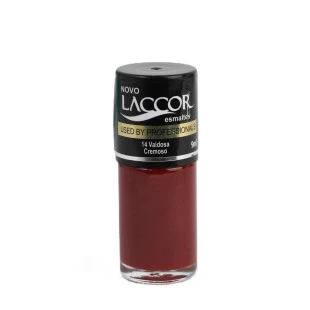 ESMALTE LACCOR CREMOSO - VAIDOSA