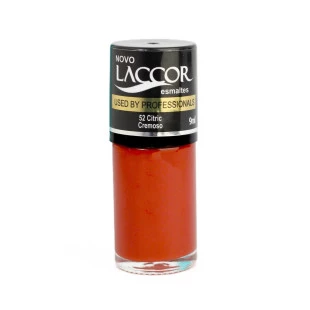 ESMALTE LACCOR CREMOSO - CITRIC