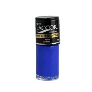 ESMALTE LACCOR CREMOSO - MALÍCIA