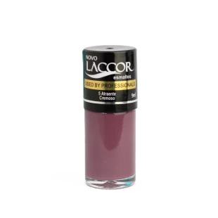 ESMALTE LACCOR CREMOSO - ATRAENTE
