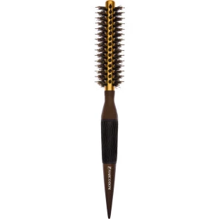 ESCOVA PARA CABELO MARCO BONI - 38MM - THERMAL METALLIC TOP GOLD - ref:7817t