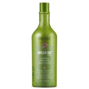 SHAMPOO INOAR 1 LITRO - ARGAN OIL