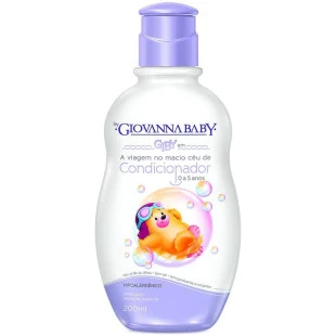 CONDICIONADOR GIOVANNA BABY 200ML GIBY