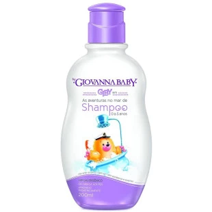 SHAMPOO BABY GIOVANNA BABY 200ML GIBY
