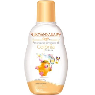 DEO COLÔNIA GIOVANNA BABY 100ML GIBY