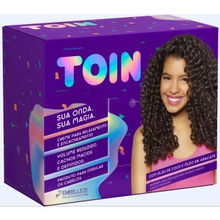 KIT CREME RELAXANTE TOIN - SUA ONDA. SUA MAGIA