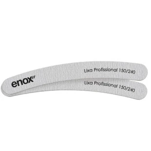 LIXA DE UNHA ENOX - CURVA PROFISSIONAL - ref: 635