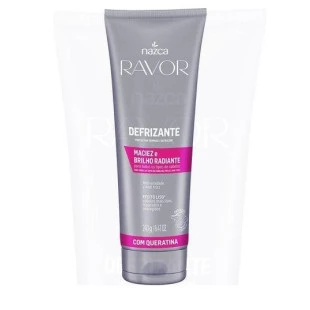 DEFRIZANTE MACIEZ E BRILHO RADIANTE NAZCA 240G RAVOR
