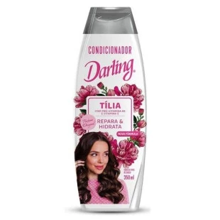 CONDICIONADOR DARLING 350ML - TILIA