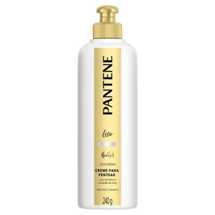CREME PARA PENTEAR PANTENE 240G LISO EXTREMO