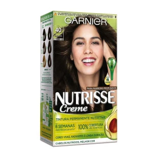 COLORAÇÃO GARNIER NUTRISSE - 40 TAMARINDO