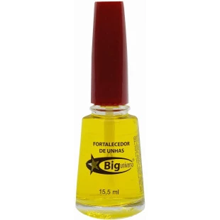 BASE DE UNHA BIG UNIVERSO 15ML - FORTALECEDOR DE UNHAS