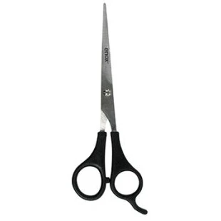 TESOURA RICCA 6.5" - FIO LASER CABO PLÁSTICO ref:736
