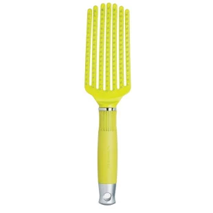 ESCOVA PARA CABELO VERTIX - EASY CLEAN MÉDIA - ref: 1508