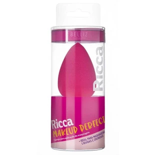 ESPONJA RICCA - MAKE UP PERFECT - ref: 989