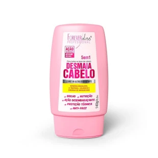 LEAVE IN FOREVER LISS 150G - DESMAIA CABELO