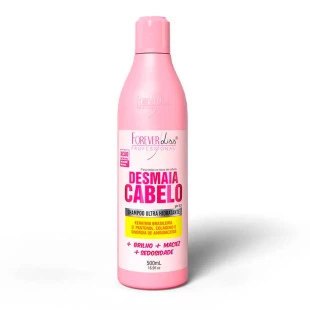 SHAMPOO FOREVER LISS 500ML - DESMAIA CABELO