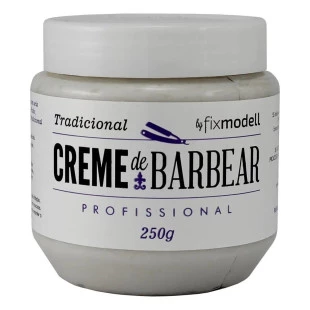 CREME DE BARBEAR FIX MODEL 250G TRADICIONAL
