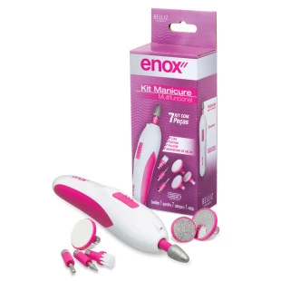 LIXA ELETRICA ENOX - MANICURE E PEDICURE ref:1773