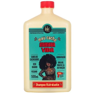 SHAMPOO LOLA COSMETICS 500ML - MEU CACHO MINHA VIDA