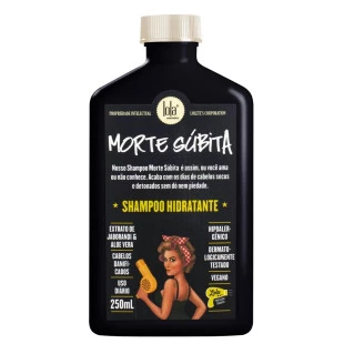 SHAMPOO LOLA COSMETICS 250ML - MORTE SÚBITA