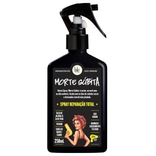 SPRAY REPARAÇÃO TOTAL LOLA COSMETICS 250ML - MORTE SÚBITA