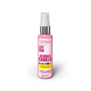 SÉRUM CAPILAR FOREVER LISS 60ML - DESMAIA CABELO