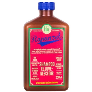 SHAMPOO LOLA COSMETICS 250ML - RAPUNZEL